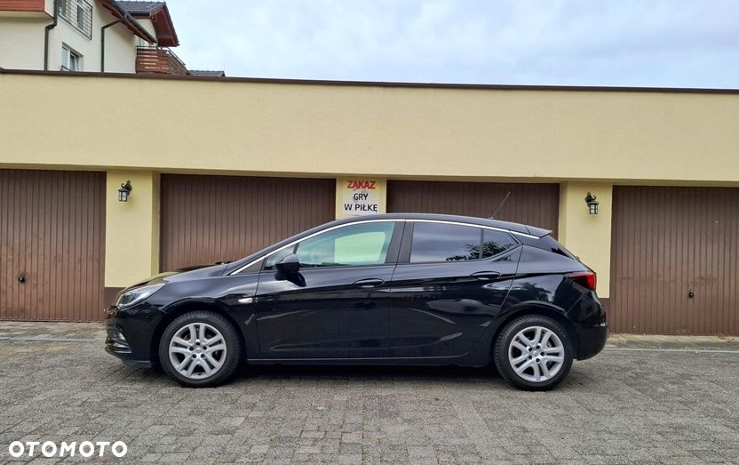 Opel Astra 1.4 T Elite - 40