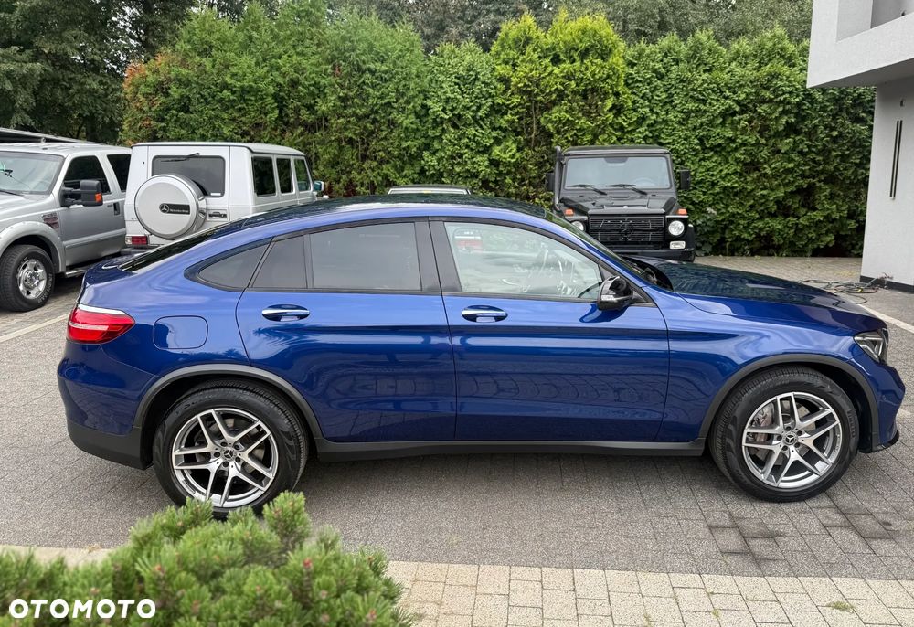 Mercedes-Benz GLC 250 4Matic 9G-TRONIC AMG Line - 8