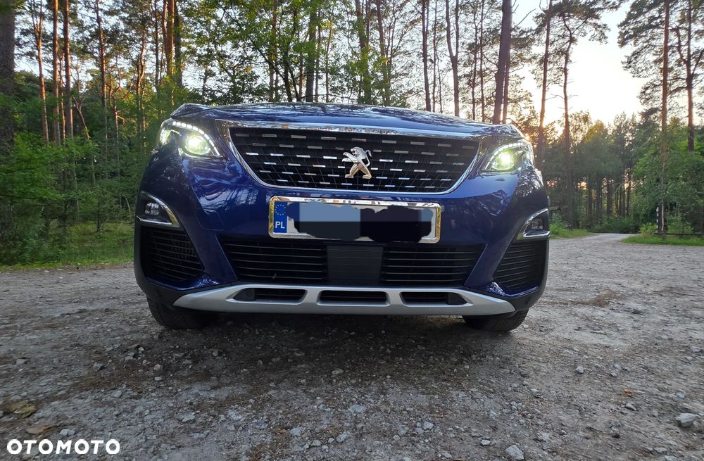 Peugeot 3008 1.5 BlueHDi Allure S&S - 21