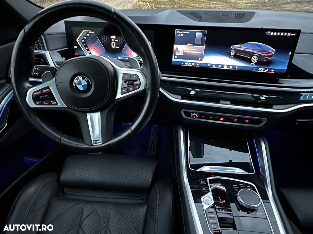 BMW X6 xDrive40i M Sport - 11