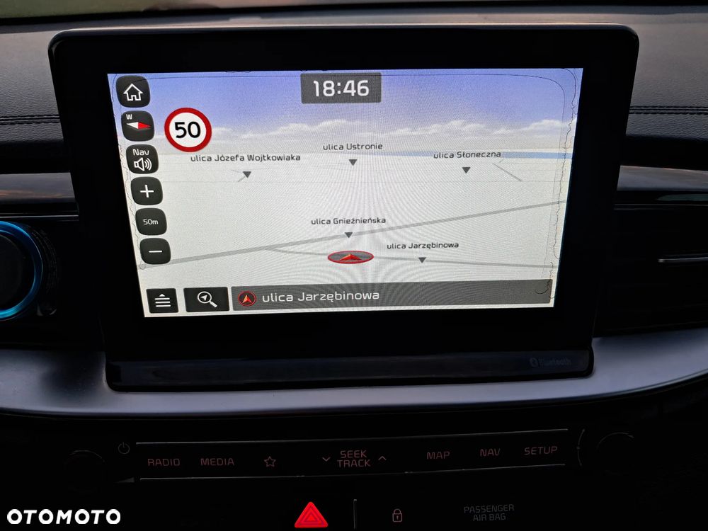 Kia Ceed SW 1.6 CRDi GT Line - 13
