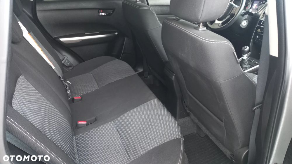 Suzuki Vitara 1.4 Boosterjet SHVS Premium 2WD - 15