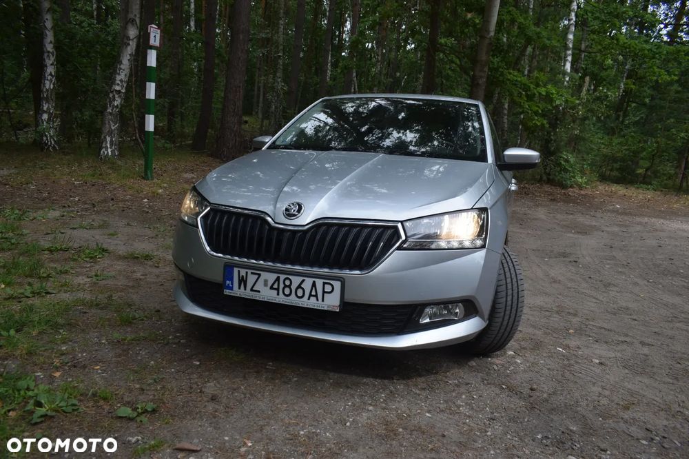 Skoda Fabia 1.0 TSI Best of Clever - 10