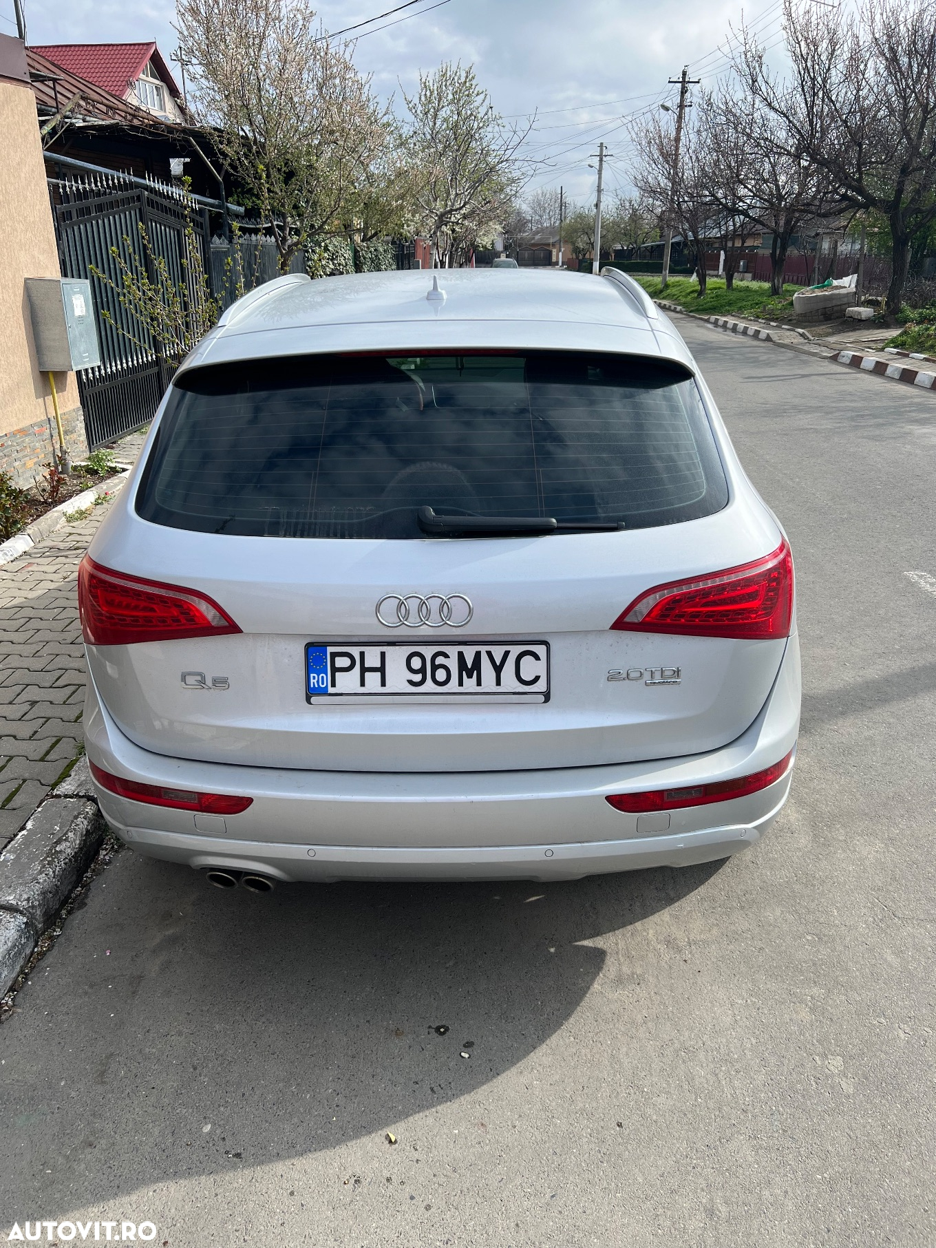 Audi Q5 2.0 TDI Quattro - 5