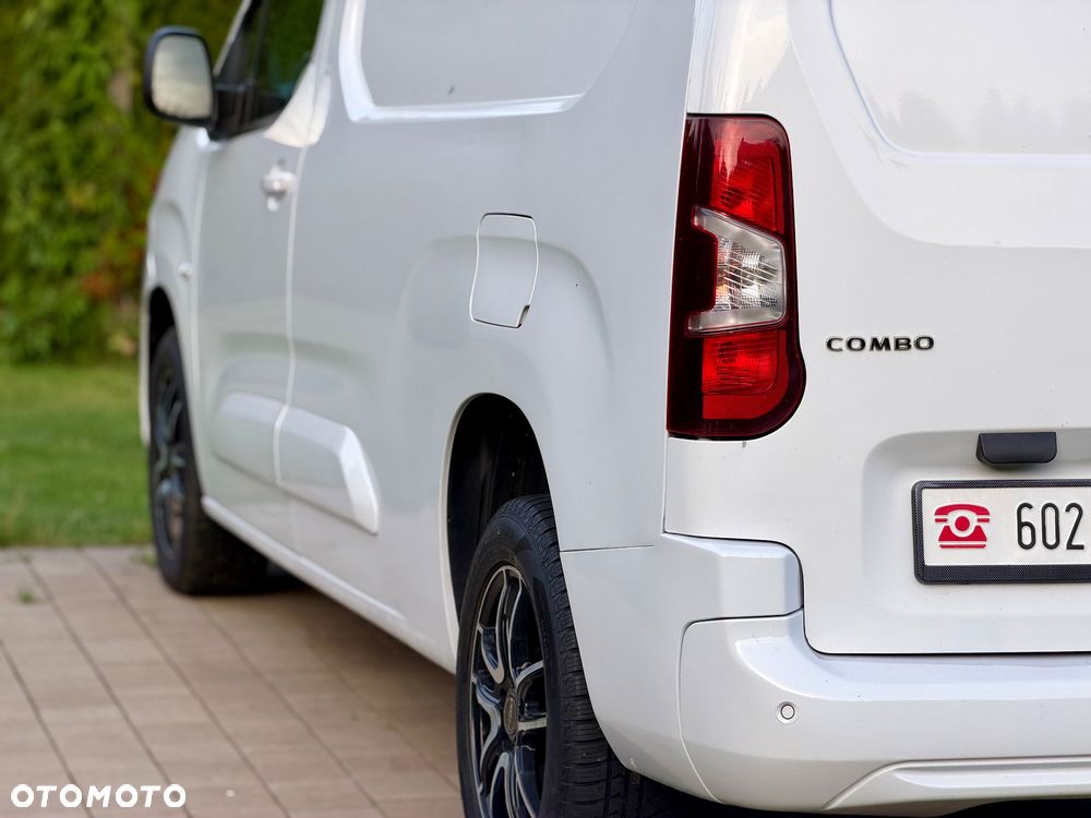 Opel Combo - 22