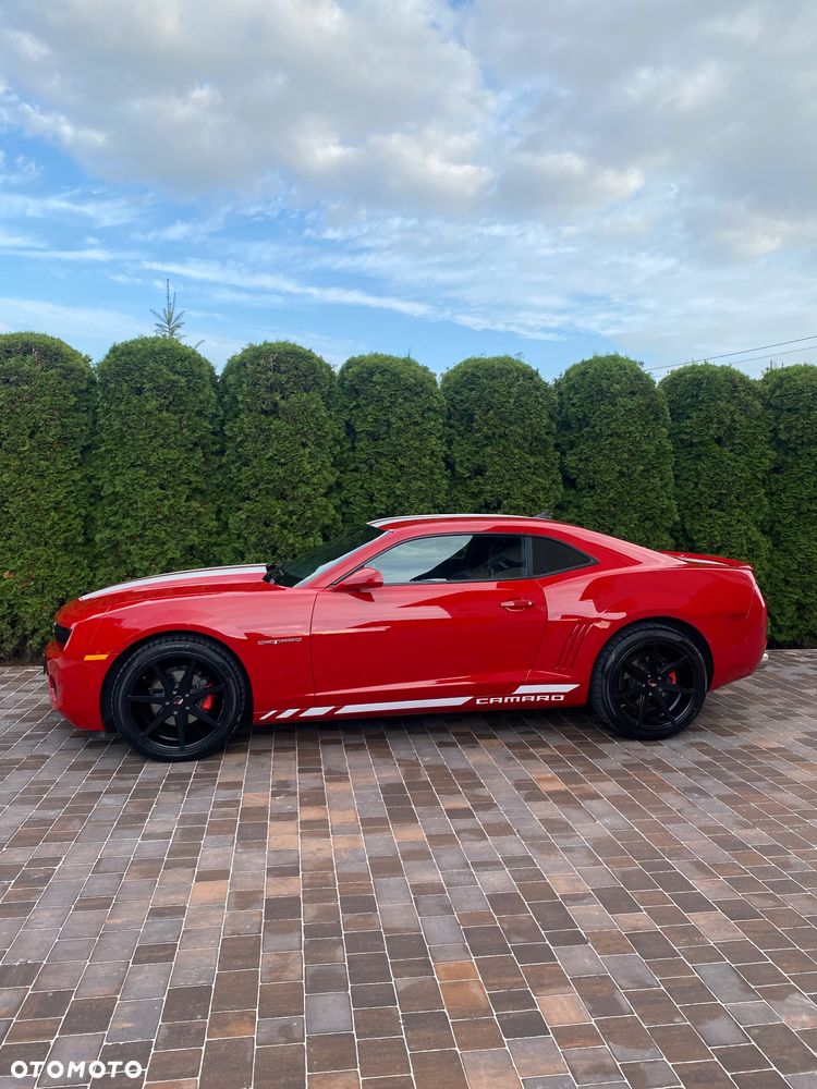 Chevrolet Camaro - 2