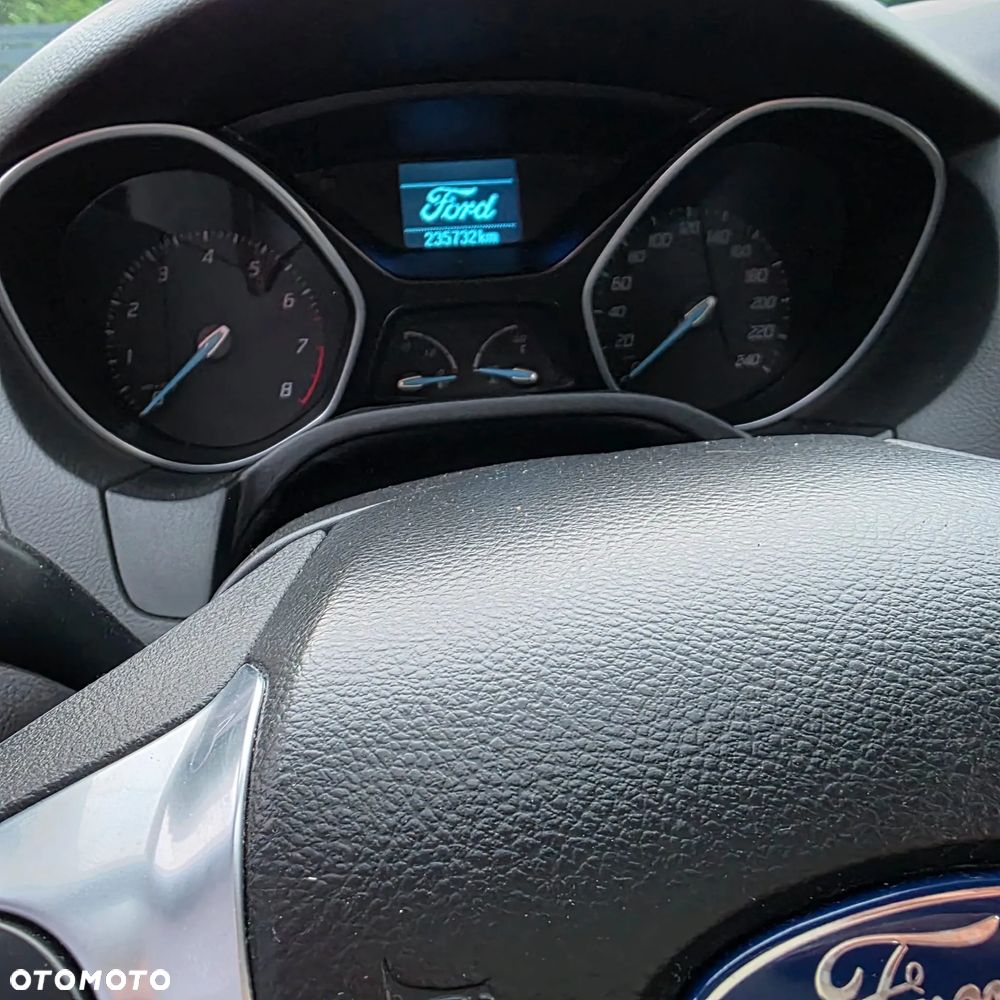 Ford Focus 1.0 EcoBoost Edition - 17