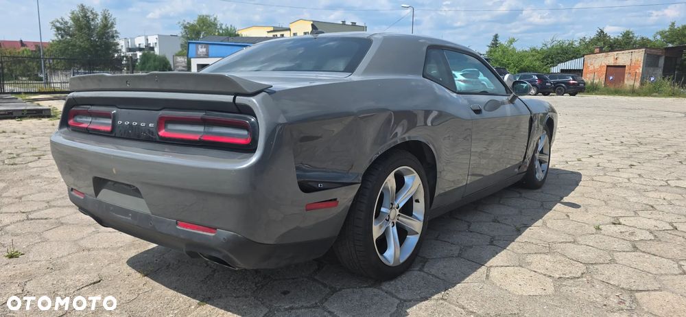 Dodge Challenger Automatik R/T Plus - 3