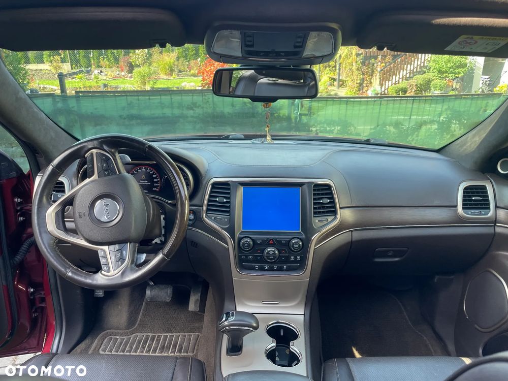Jeep Grand Cherokee - 18