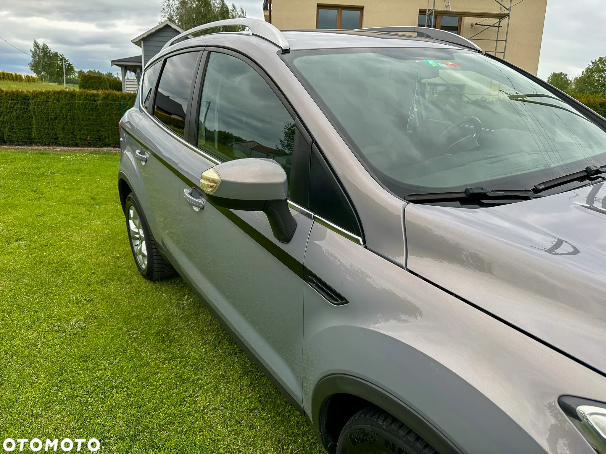 Ford Kuga 2.0 TDCi 4WD Titanium - 12