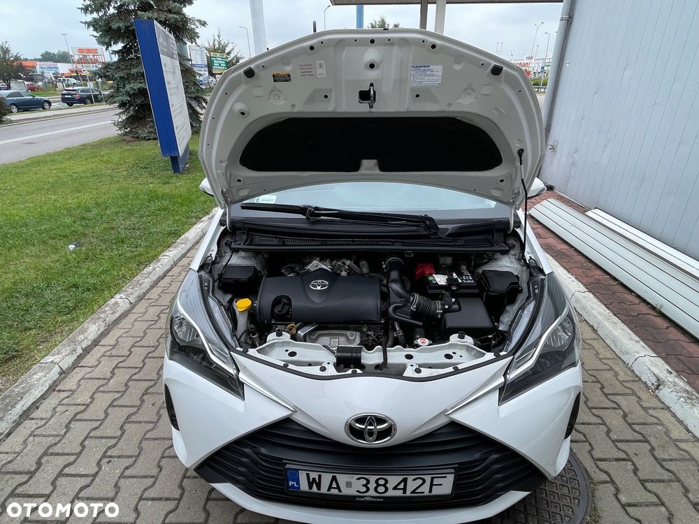 Toyota Yaris 1.5 Active - 12