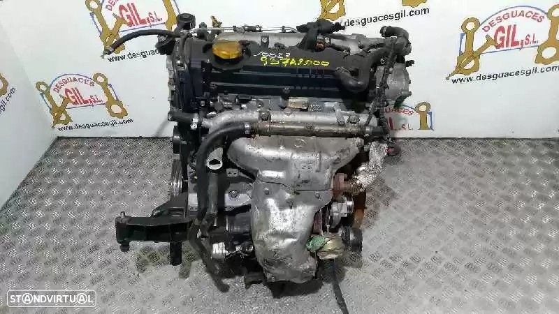 MOTOR COMPLETO ALFA ROMEO 156 1999 -937A2000 - 1