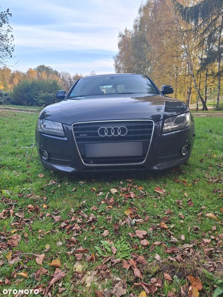 Audi A5 Coupé