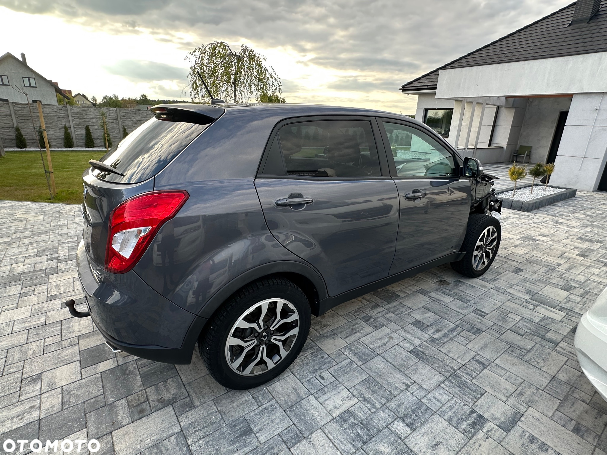 SsangYong/KGM Korando 2.2 D Quartz 4WD - 13