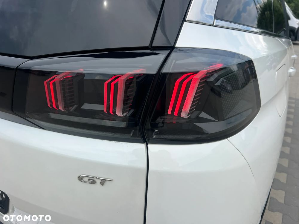 Peugeot 5008 BlueHDi 130 EAT8 GT - 35