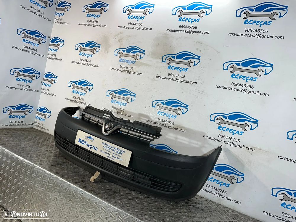 .Parachoques Frente Frontal Original Opel Corsa C Combo 2000 - 2006 - 4