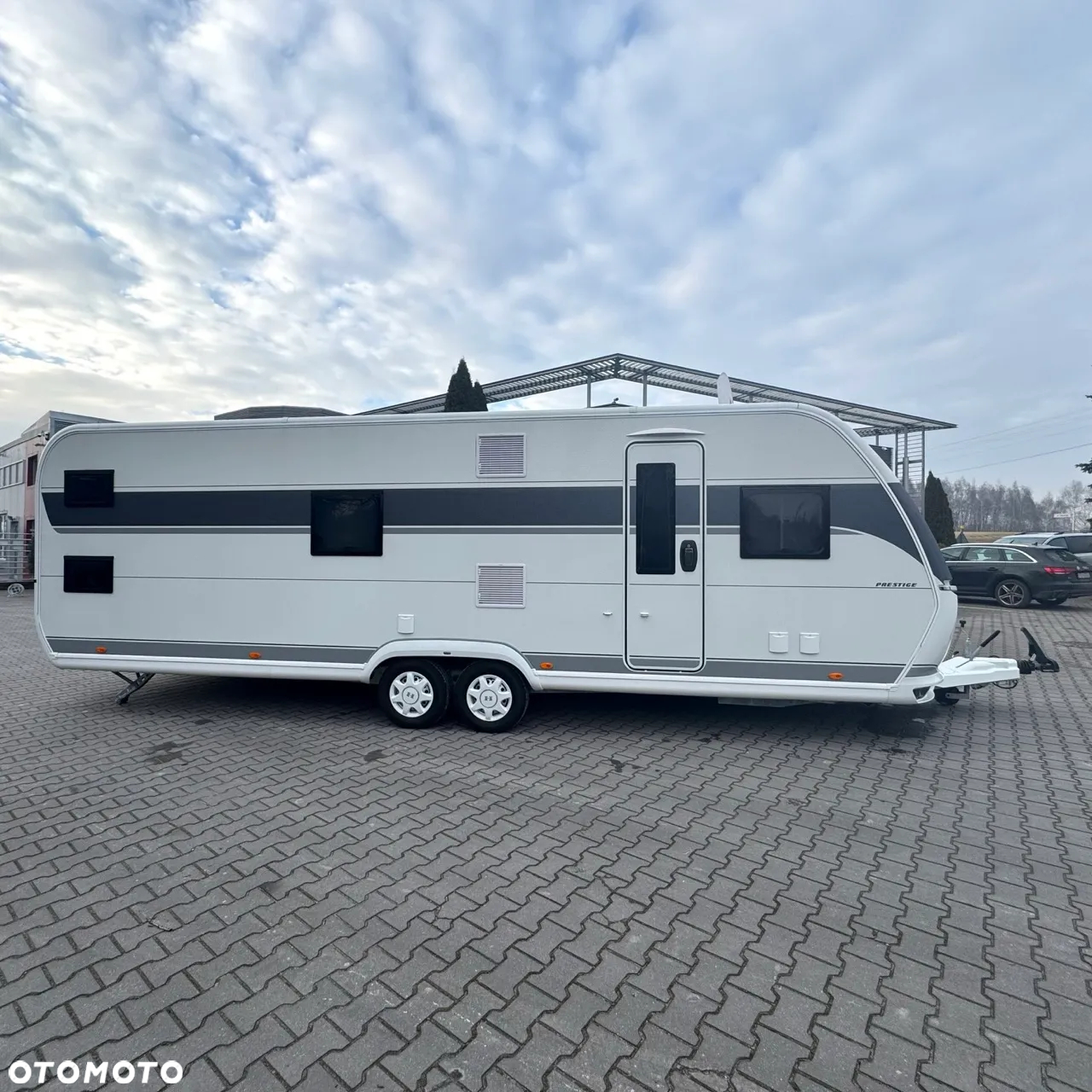 Hobby 720 KWFu Prestige - 8