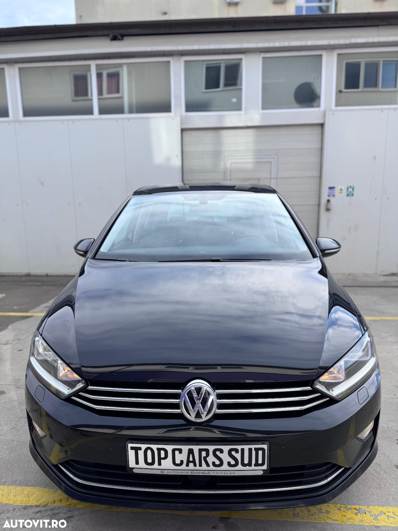 Volkswagen Golf Sportsvan 2.0 TDI (BlueMotion Technology) Highline - 8
