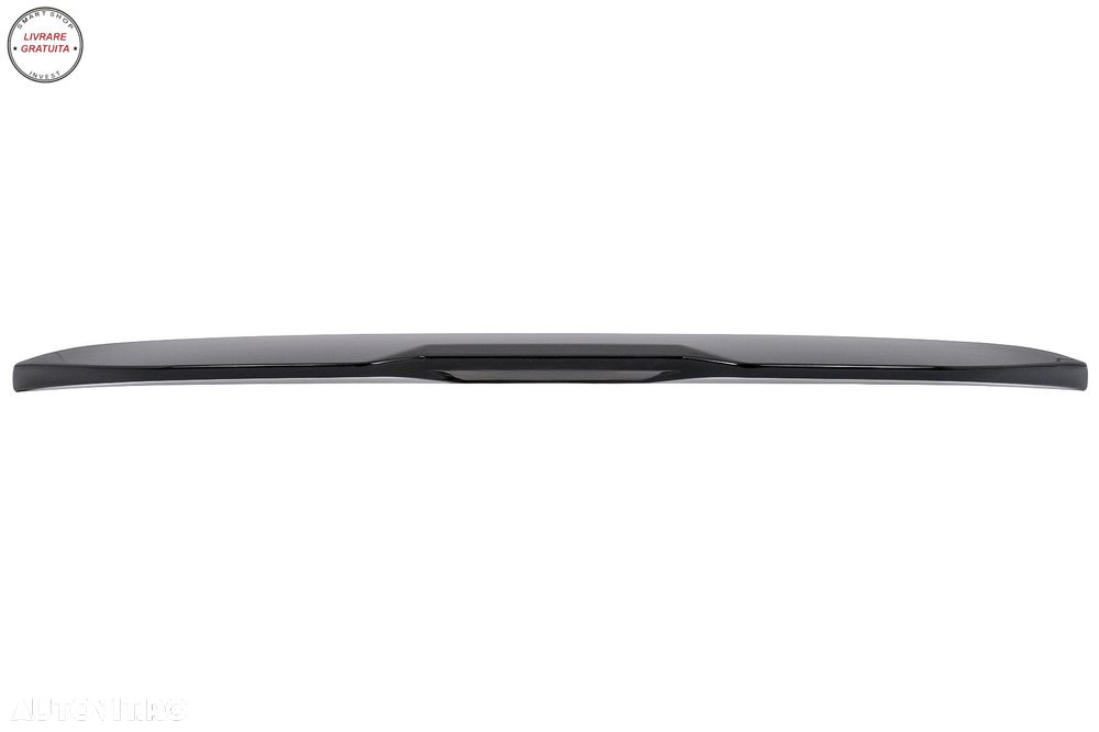 Eleron Portbagaj BMW Seria 2 G42 Coupé (2020-2024) Negru Lucios- livrare gratuita - 2
