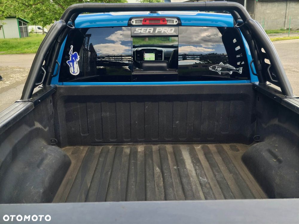 RAM 1500 5.7 Crew Cab Longbed Laramie Sport - 15