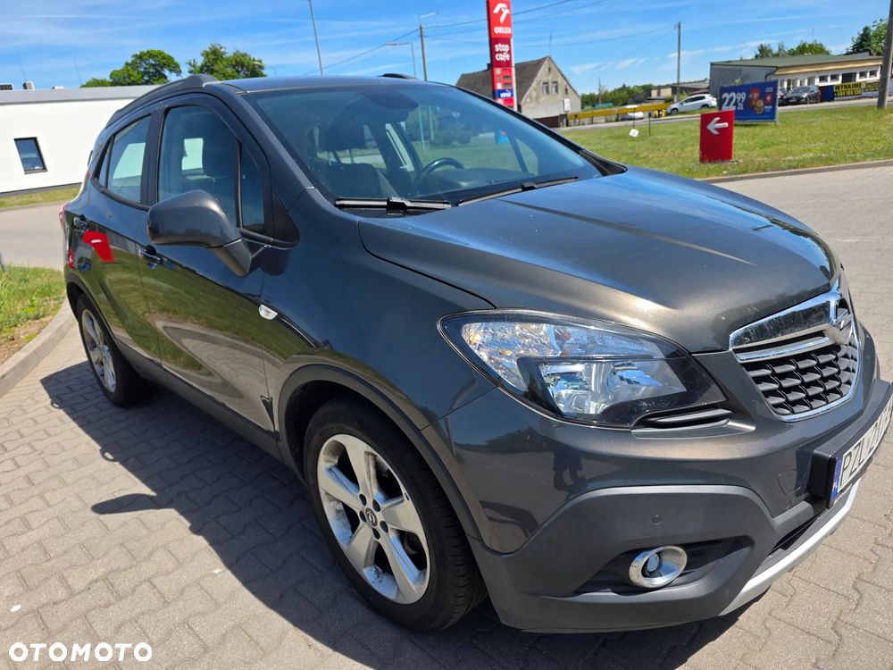 Opel Mokka 1.4 Turbo ecoFLEX Start/Stop Edition - 7