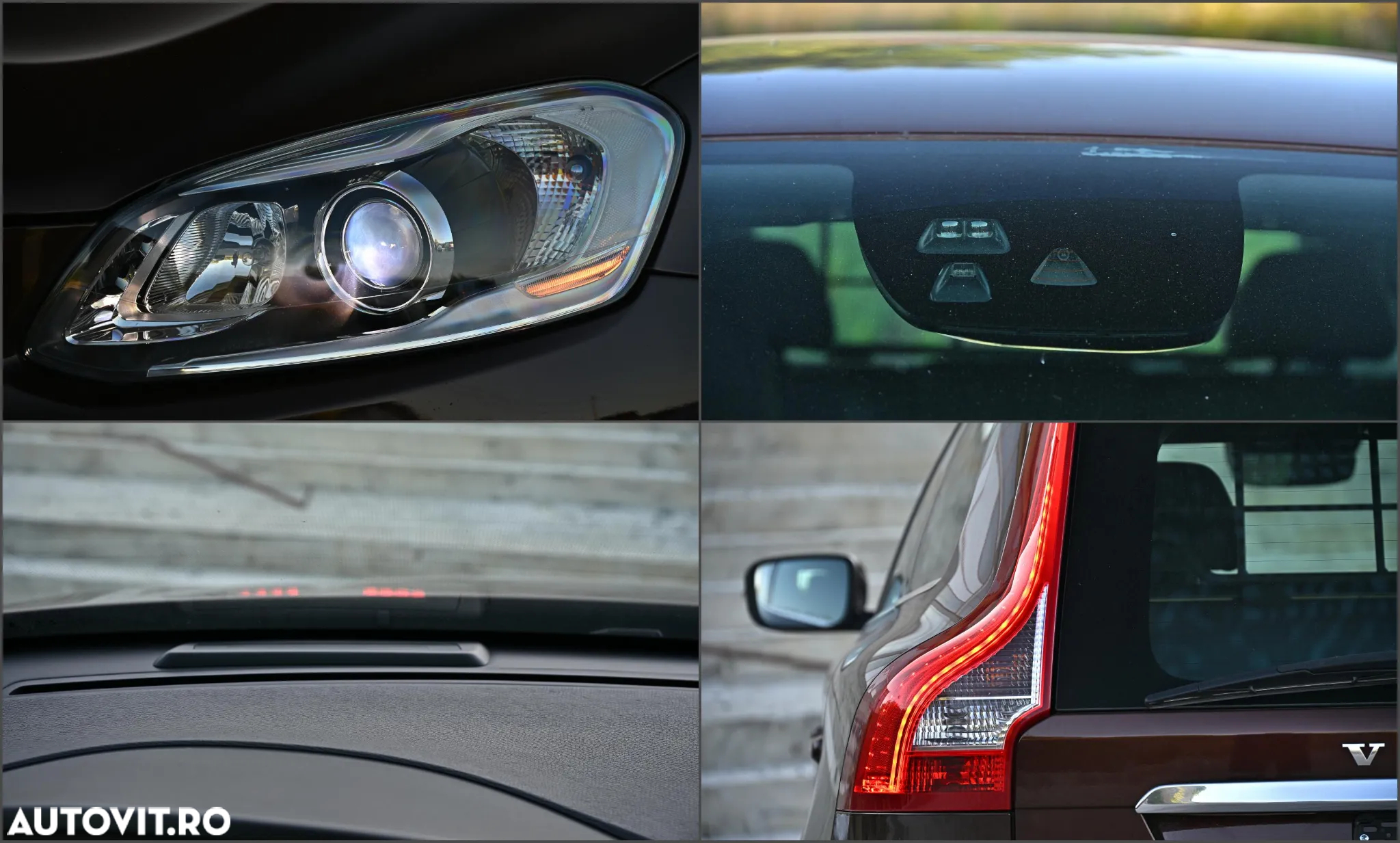 Volvo XC 60 D4 Geartronic Summum - 40