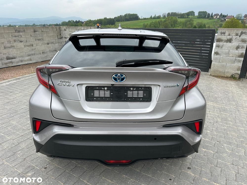 Toyota C-HR Lounge - 5