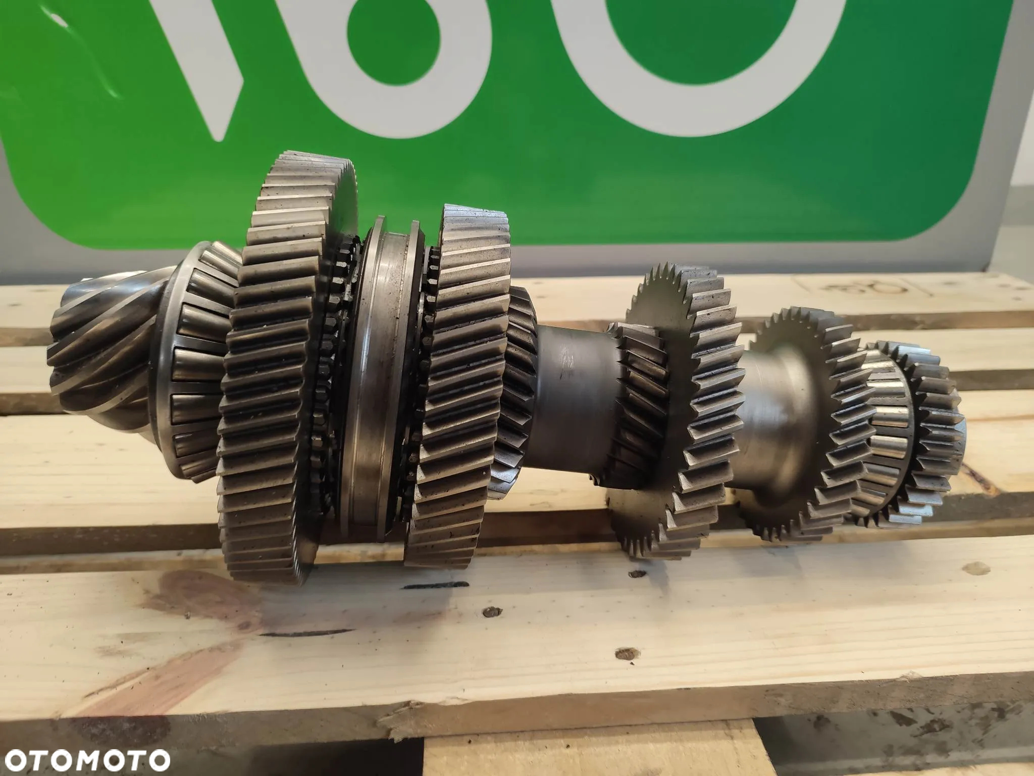 Przesuwka skrzyni biegów Deutz Fahr Agrotron 150 (ZP0737502173CA) - 3