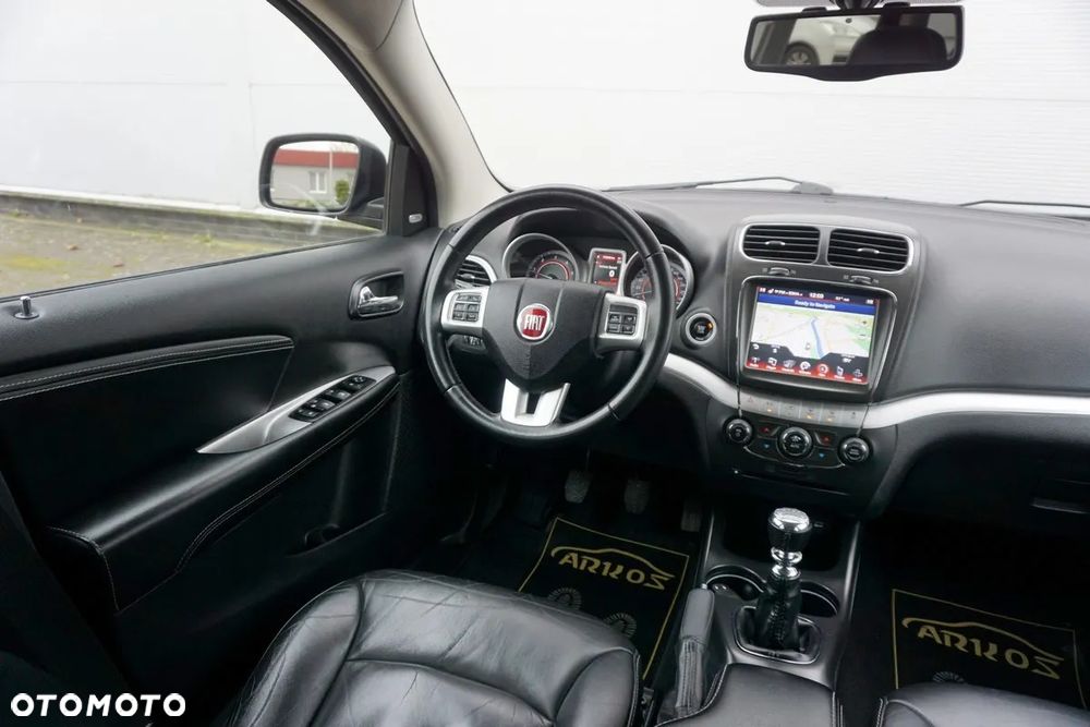 Fiat Freemont 2.0 Multijet 16V DPF Cross - 25