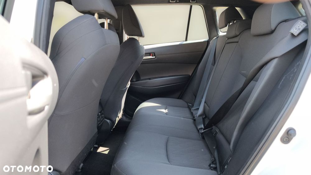 Toyota Corolla Cross - 14