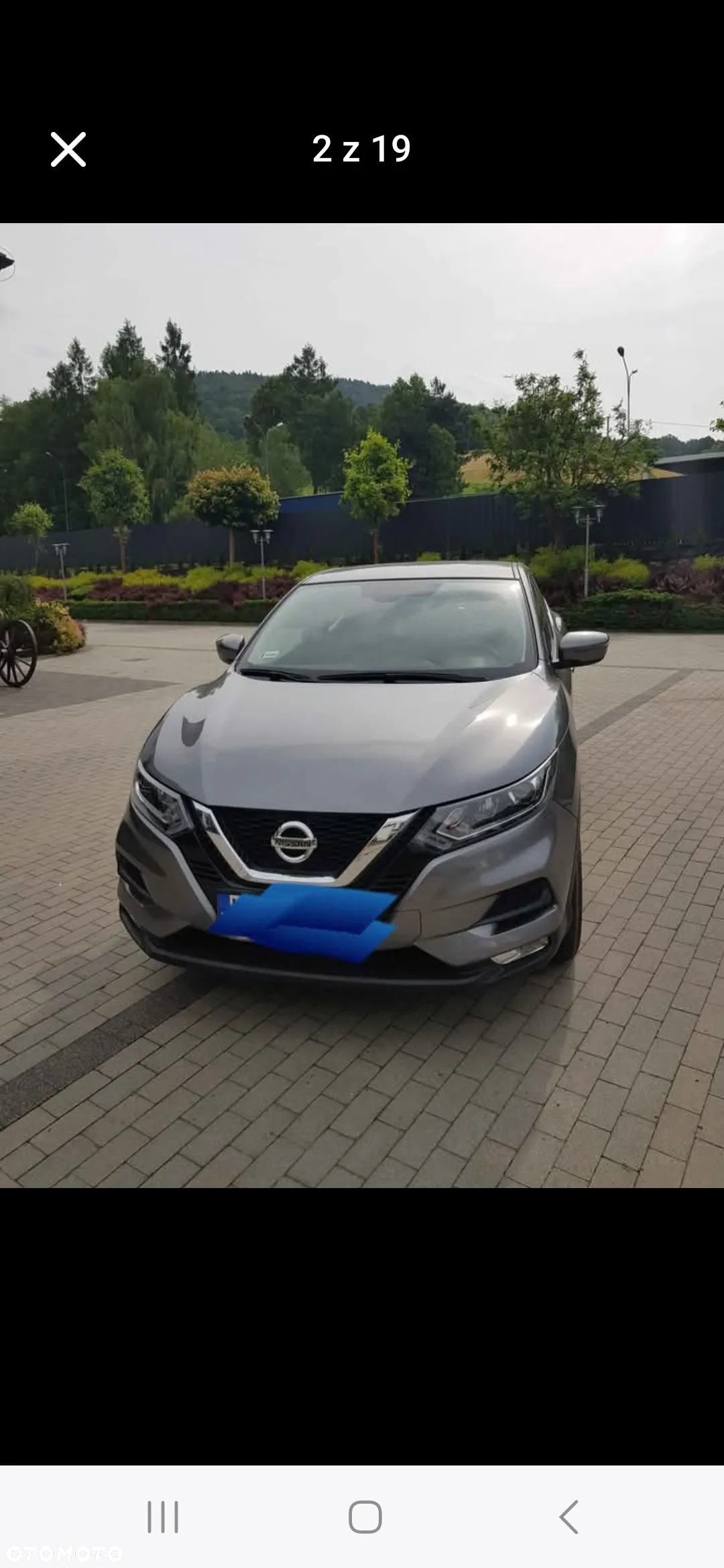 Nissan Qashqai 1.2 DIG-T Acenta EU6 - 19