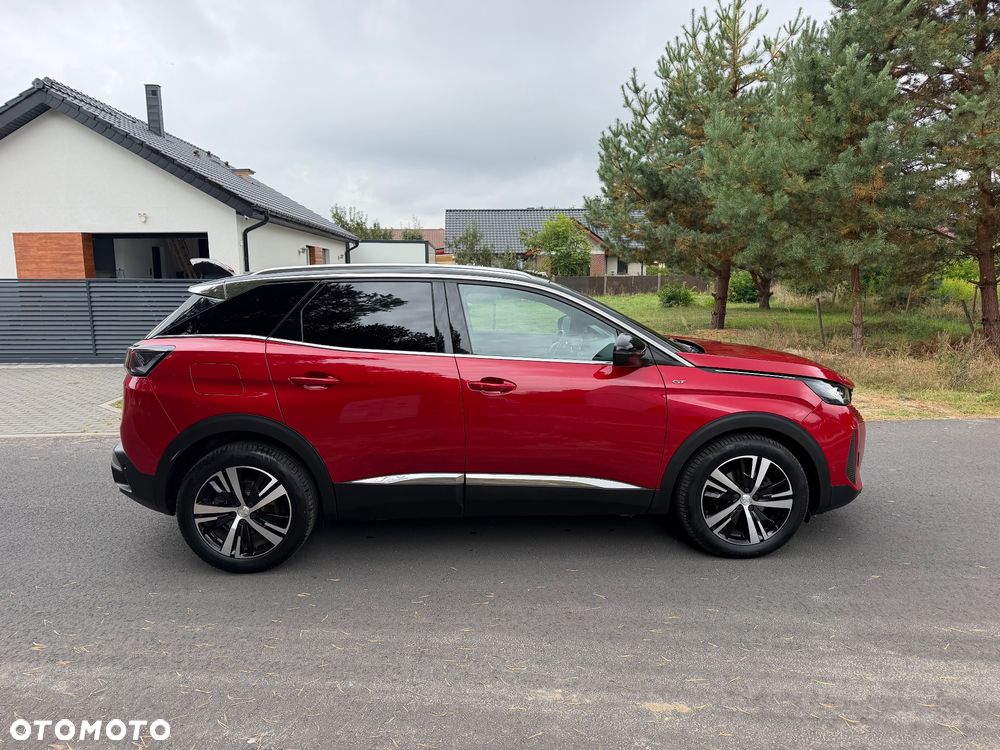Peugeot 3008 1.5 BlueHDi GT S&S - 13