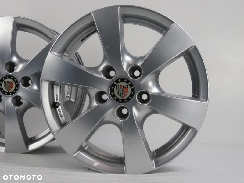 Felgi aluminiowe 16'' Audi VW Seat Skoda 5x112 - 10