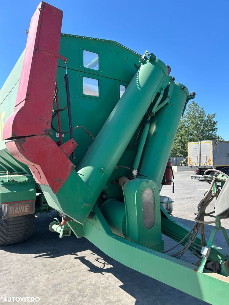 Hawe ULW 2500 Remorca Agricola - 4