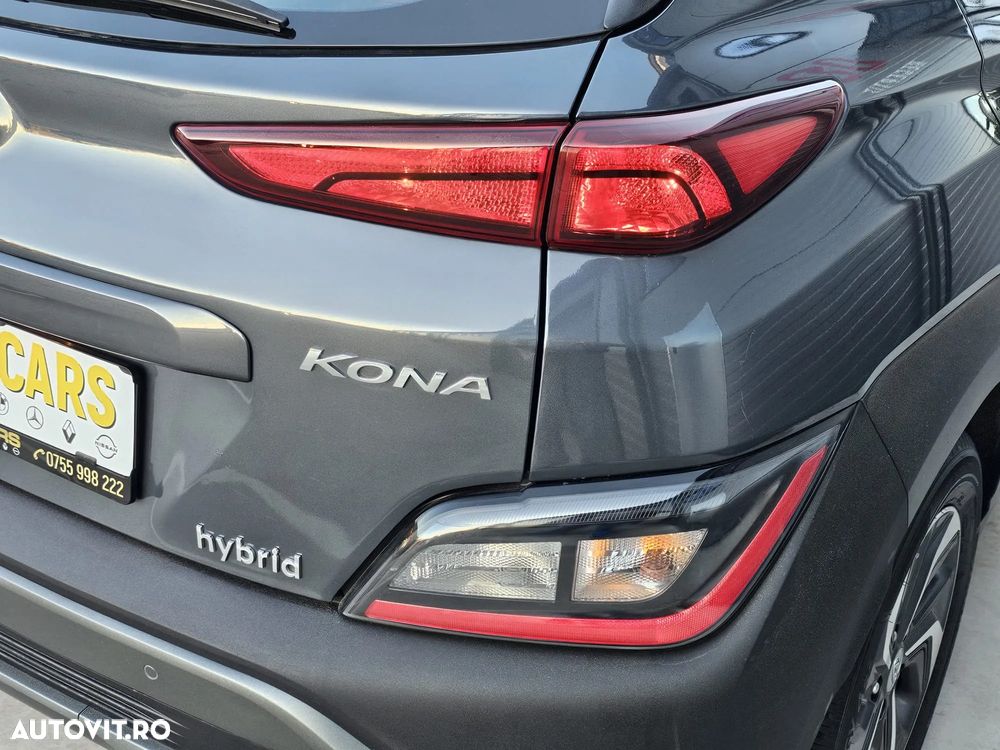 Hyundai KONA - 9