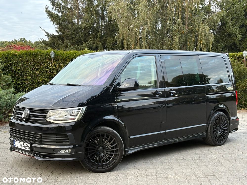 Volkswagen Multivan - 24