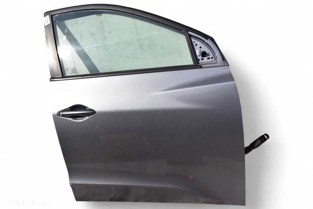 Drzwi Prawy Przód HYUNDAI IX35 I Przedlift 09-12 kod lakieru: ZAR - 6