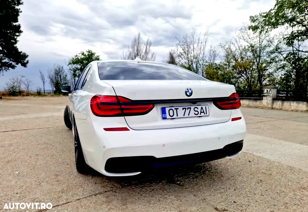 BMW Seria 7 730d - 9