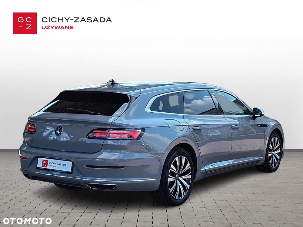 Volkswagen Arteon 2.0 TDI Elegance DSG - 5