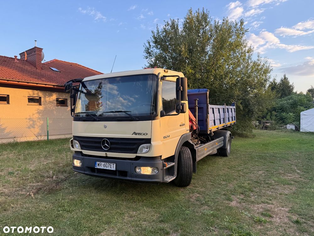 Mercedes-Benz ATEGO 1524 - 6