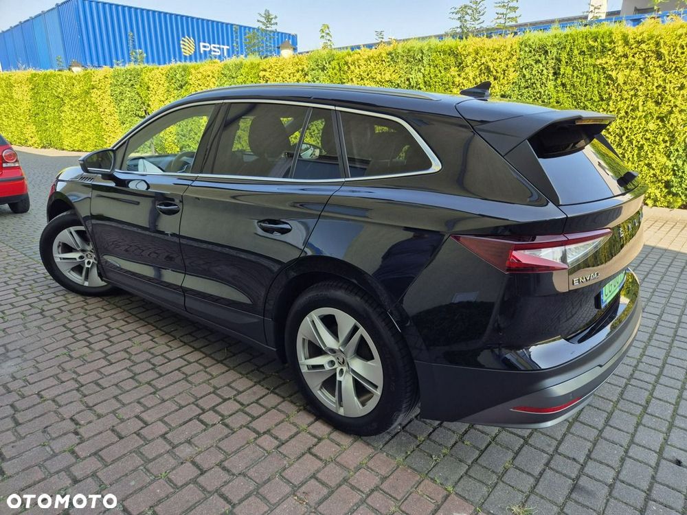 Skoda Enyaq 80 82kWh Sportline Maxx - 10