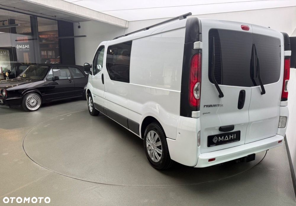 Nissan Primastar - 10