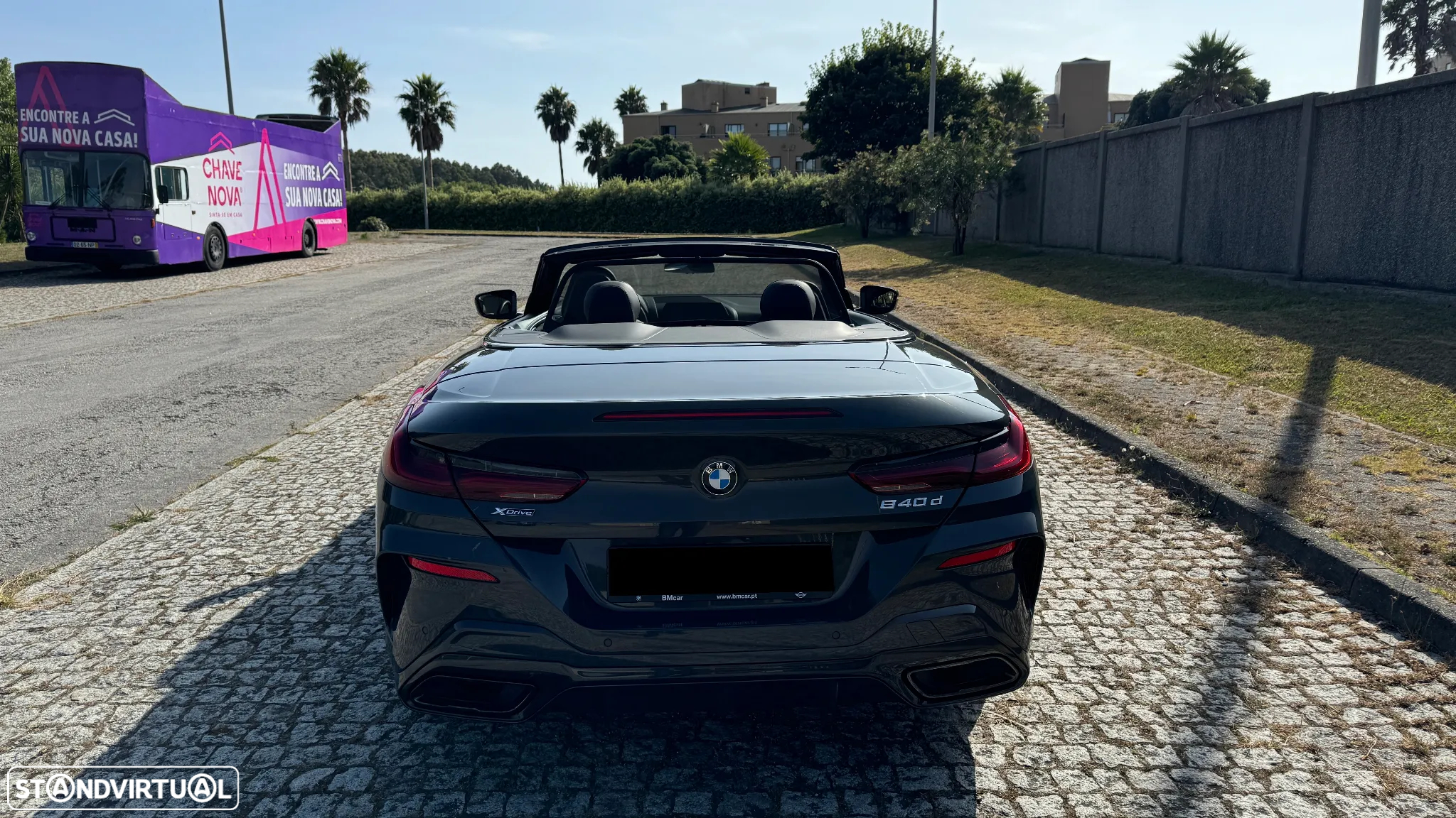 BMW 840 d xDrive Pack M - 5