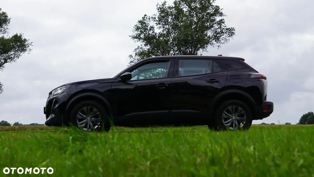 Peugeot 2008 1.5 BlueHDi Active S&S - 4