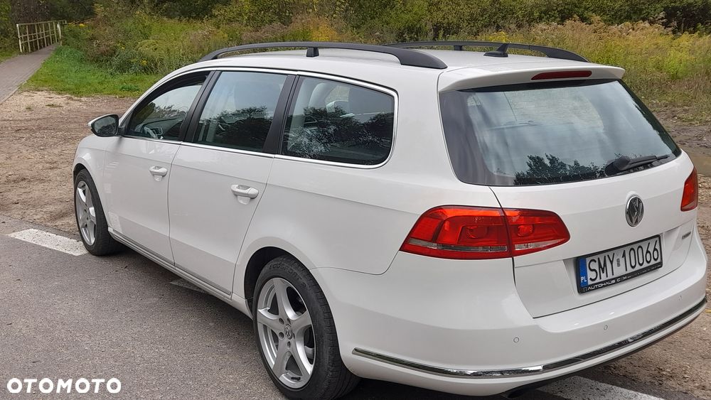 Volkswagen Passat - 8