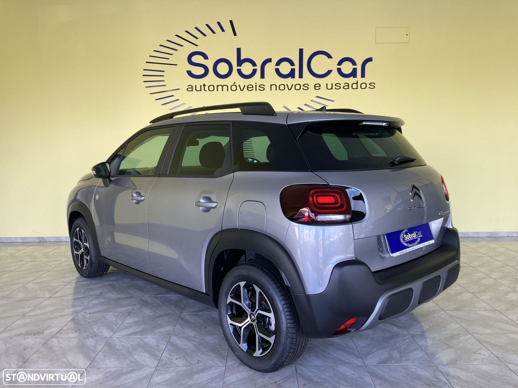Citroën C3 Aircross 1.2 PureTech C-Series - 4