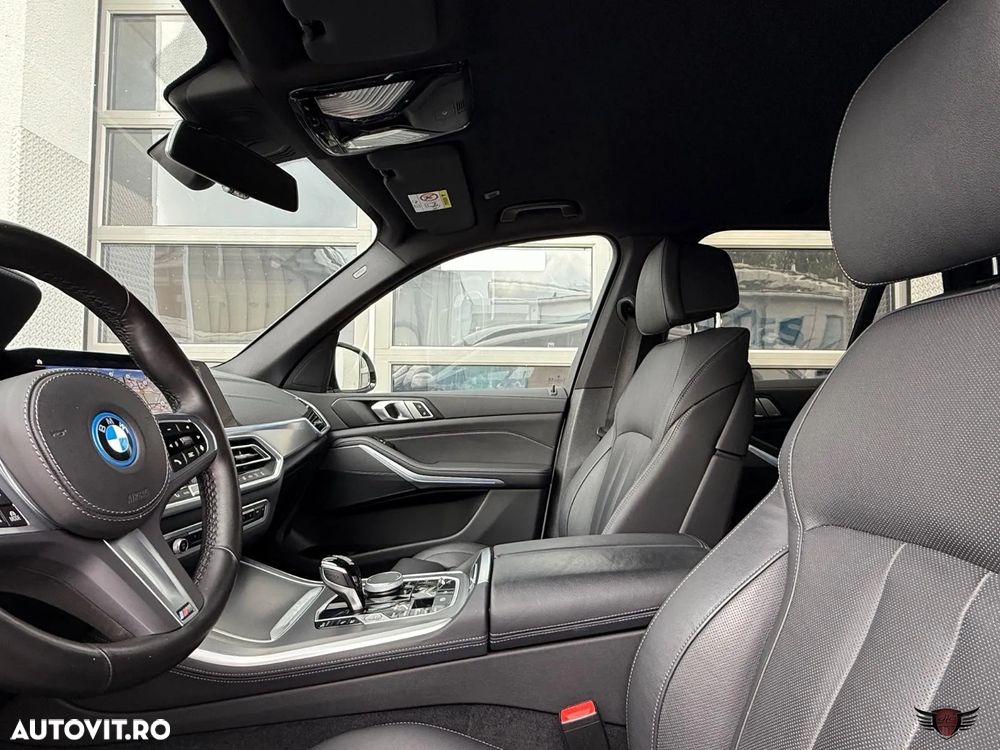 BMW X5 xDrive45e AT PHEV - 11