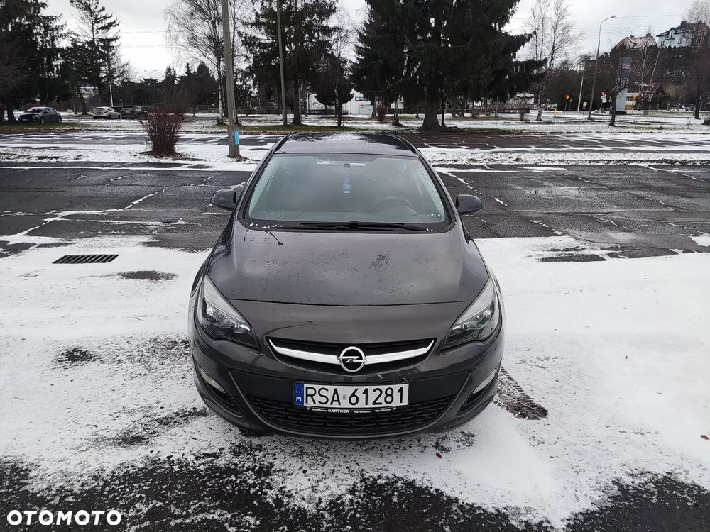 Opel Astra 1.7 CDTI - 1