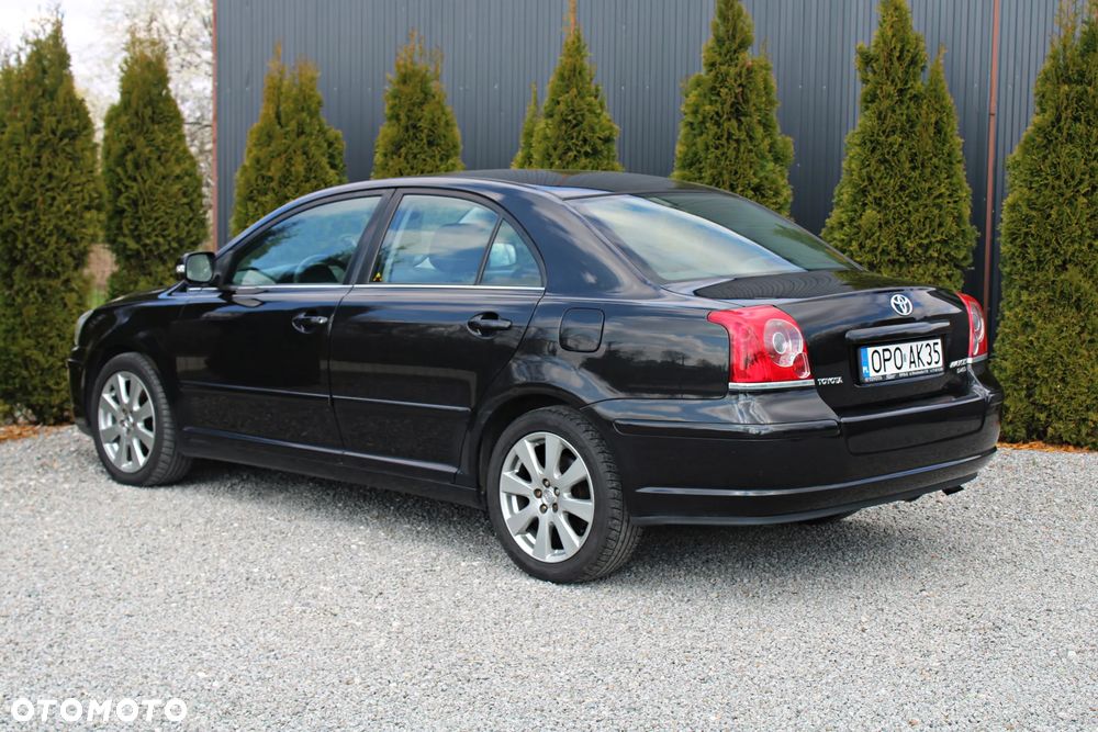 Toyota Avensis 2.0 D-4D Luna - 9