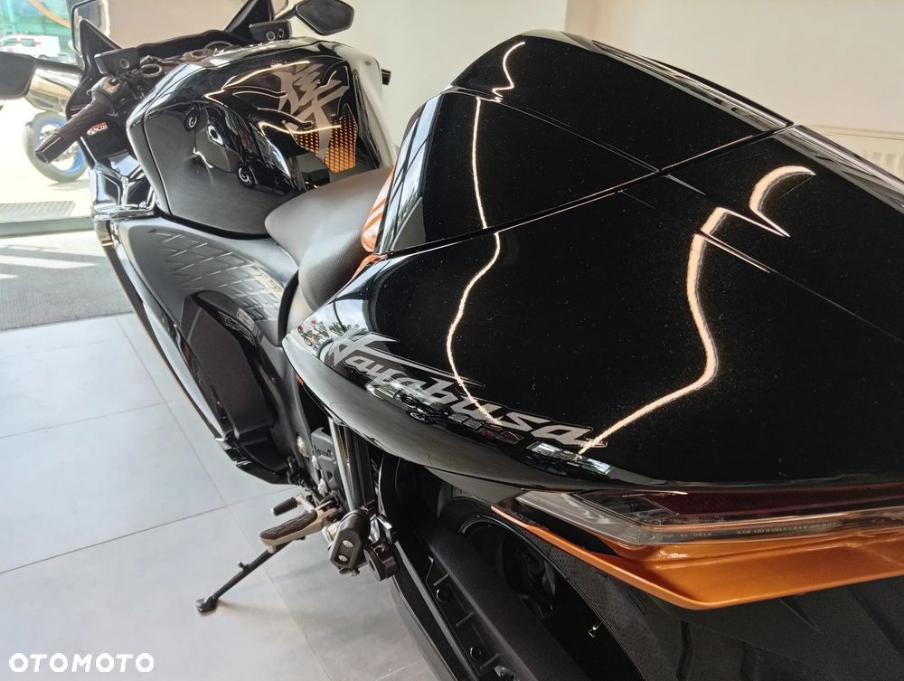Suzuki Hayabusa - 3